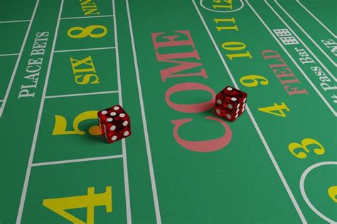 How To Win At Craps: The Best Craps Bets You Can Place.